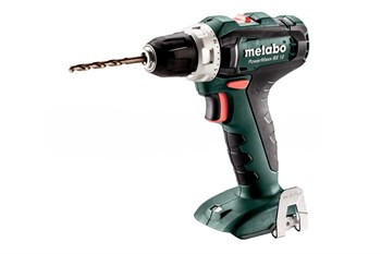 АККУМУЛЯТОРНАЯ ДРЕЛЬ-ШУРУПОВЕРТ METABO POWERMAXX BS 12 (Кофр MetaLoc, БЕЗ АКБ И ЗУ) 5461 - фото 12882