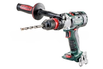 АККУМУЛЯТОРНАЯ УДАРНАЯ ДРЕЛЬ METABO SB 18 LTX-3 BL Q I (Доп. рукоятка, Кофр MetaLoc, БЕЗ АКБ и ЗУ) 5470 - фото 12913