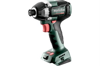 АККУМУЛЯТОРНЫЙ УДАРНЫЙ ГАЙКОВЕРТ METABO SSD 18 LT 200 BL (metaBOX 145, БЕЗ АКБ и ЗУ) 5581 - фото 13265