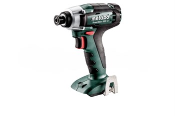 АККУМУЛЯТОРНЫЙ УДАРНЫЙ ГАЙКОВЕРТ METABO POWERMAXX SSD 12 (БЕЗ АКБ и ЗУ) 5585 - фото 13269