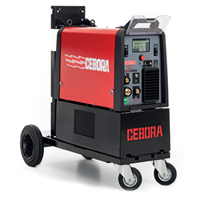 Cebora Synstar 330 TC - Pulse, Double Pulse 5210