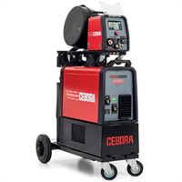 Cebora Synstar 330 TS - Pulse, Double Pulse 5211