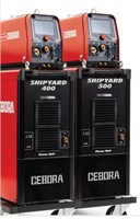 Cebora Synstar 500 TS SHIPYARD Edition - Pulse, Double Pulse 5216