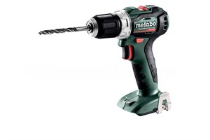 АККУМУЛЯТОРНАЯ ДРЕЛЬ-ШУРУПОВЕРТ METABO POWERMAXX BS 12 BL БЕЗ АКБ И ЗУ 5387