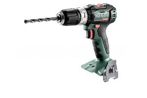 АККУМУЛЯТОРНАЯ УДАРНАЯ ДРЕЛЬ METABO SB 18 L BL (Кофр MetaLoc. Без АКб и ЗУ. 5439