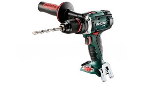 АККУМУЛЯТОРНЫЙ ВИНТОВЕРТ METABO BS 18 LTX IMPULS (Доп. рукоятка, Без АКБ и ЗУ) 5403