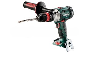 АККУМУЛЯТОРНЫЙ УДАРНЫЙ ШУРУПОВЕРТ METABO SB 18 LTX QUICK (metaBOX 145 L, Без АКБ и ЗУ) 5411