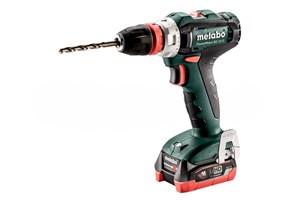 АККУМУЛЯТОРНАЯ ДРЕЛЬ-ШУРУПОВЕРТ METABO POWERMAXX BS 12 Q (2 АКБ 12 В / 4,0 А·ч+ЗУ ASC 55 "AIR COOLED") 5446