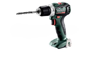 АККУМУЛЯТОРНАЯ ДРЕЛЬ-ШУРУПОВЕРТ METABO POWERMAXX BS 12 BL (Кофр MetaLoc, БЕЗ АКБ и ЗУ) 5447