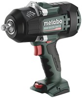 АККУМУЛЯТОРНЫЙ УДАРНЫЙ ГАЙКОВЕРТ METABO SSW 18 LTX 1450 BL (metaBox 145L, БЕЗ АКБ И ЗУ) 5576