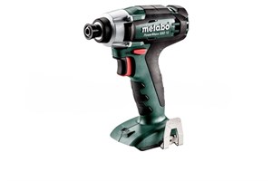 АККУМУЛЯТОРНЫЙ УДАРНЫЙ ГАЙКОВЕРТ METABO POWERMAXX SSD 12 (Кофр MetaLoc, БЕЗ АКБ и ЗУ) 5586