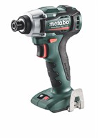 АККУМУЛЯТОРНЫЙ УДАРНЫЙ ГАЙКОВЕРТ METABO POWERMAXX SSD 12 BL (Кофр MetaLoc, БЕЗ АКБ и ЗУ) 5588