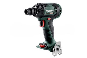 АККУМУЛЯТОРНЫЙ УДАРНЫЙ ГАЙКОВЕРТ METABO SSW 18 LTX 300 BL (Кофр MetaLoc, БЕЗ АКБ и ЗУ) 5594