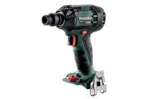 АККУМУЛЯТОРНЫЙ УДАРНЫЙ ГАЙКОВЕРТ METABO SSW 18 LTX 300 BL (БЕЗ АКБ и ЗУ) 5595