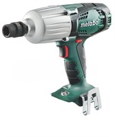 АККУМУЛЯТОРНЫЙ УДАРНЫЙ ГАЙКОВЕРТ METABO SSW 18 LTX (Упаковка, БЕЗ АКБ и ЗУ) 5602