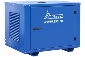 БЕНЗОГЕНЕРАТОР 6 КВТ TSS SGG 6000EH3NA В КОЖУХЕ МК-1.1 5671