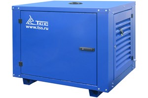 БЕНЗОГЕНЕРАТОР TSS SGG 12000EH3LA В КОЖУХЕ МК-2.1 5692