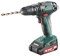 АККУМУЛЯТОРНАЯ УДАРНАЯ ДРЕЛЬ METABO SB 18 (2 АКБ 18 В / 2,0 А*ч+ЗУ SC 30+metaBOX 145) 5380 - фото 12755